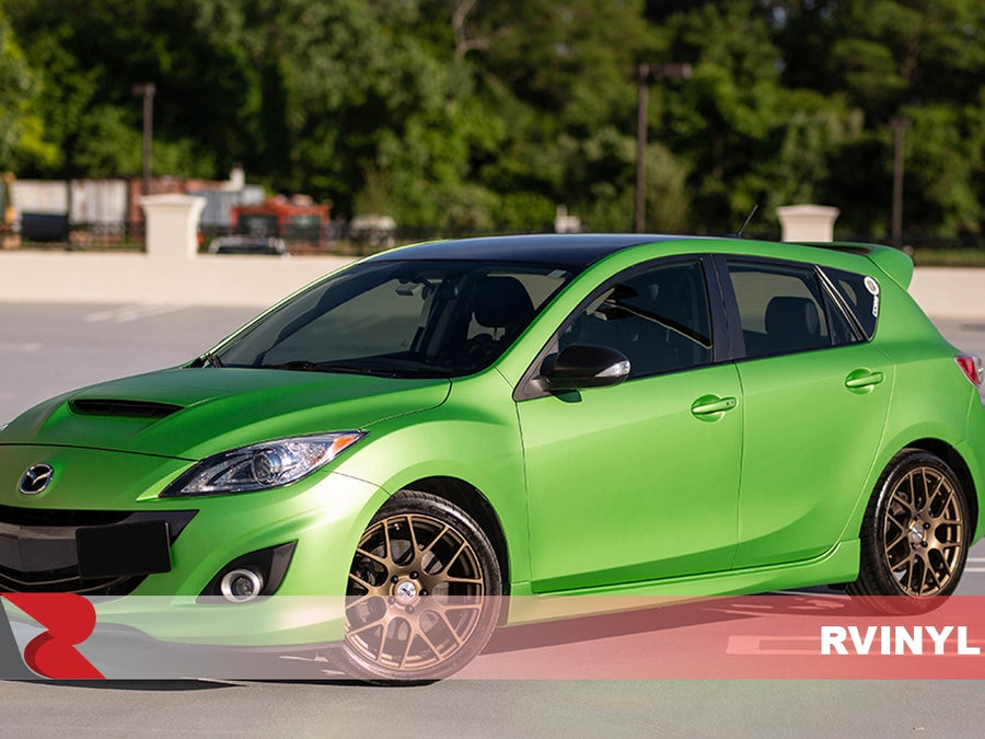 Avery Dennison™ SW900 Matte Metallic Green Apple Vinyl Wrap | 745-M