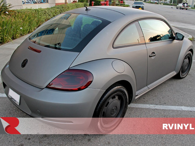 Avery Dennison™ SW900 Matte Metallic Gunmetal Vinyl Wrap | 840-M