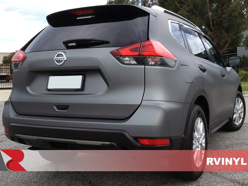 Avery Dennison™ SW900 Matte Metallic Gunmetal Vinyl Wrap | 840-M