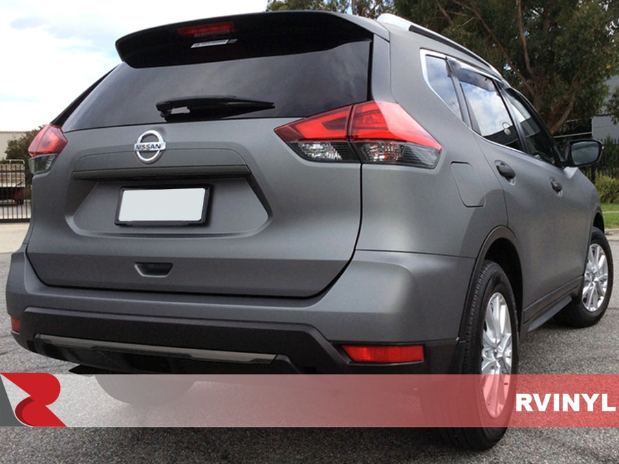 Avery Dennison™ SW900 - Matte Metallic Gunmetal