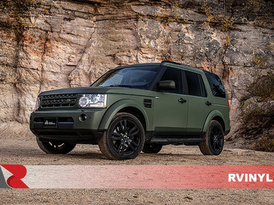Avery Dennison™ SW900 Matte Olive Green Vinyl Wrap | 732-O
