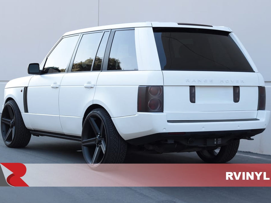 Avery Dennison™ SW900 Matte White Vinyl Wrap | 102-O