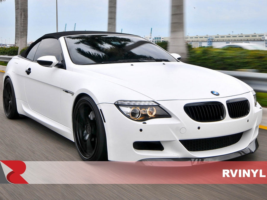 Avery Dennison™ SW900 Matte White Vinyl Wrap | 102-O