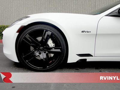 Avery Dennison™ SW900 Matte White Vinyl Wrap | 102-O