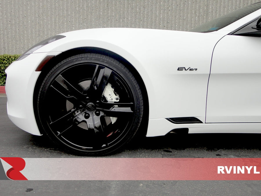 Avery Dennison™ SW900 Matte White Vinyl Wrap | 102-O