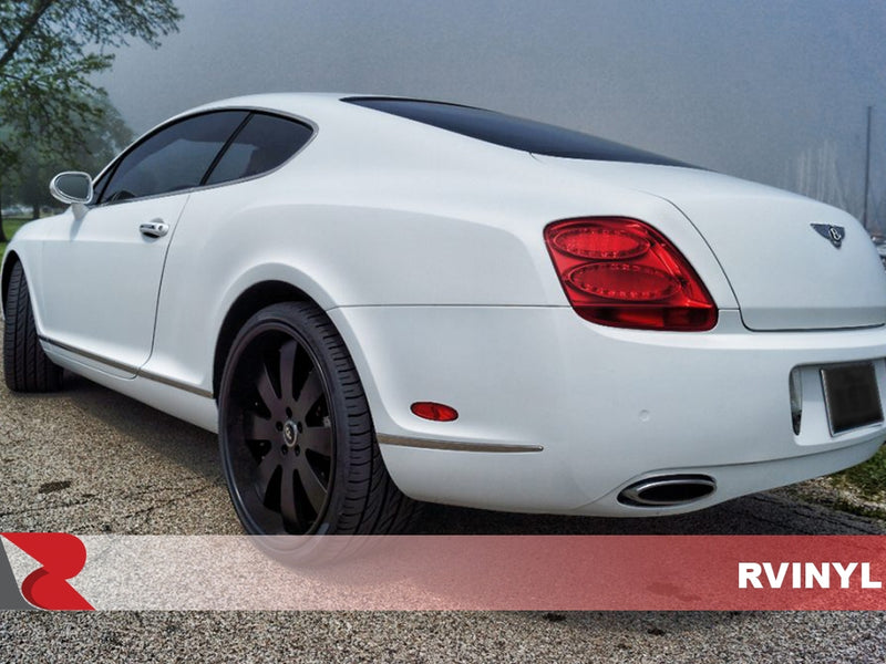 Avery Dennison™ SW900 Matte White Vinyl Wrap | 102-O