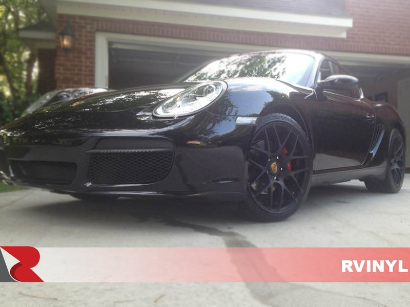 Avery Dennison™ SW900 Satin Dark Basalt Vinyl Wrap | 871-O