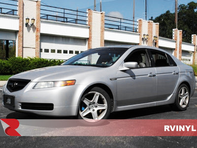 Avery Dennison™ SW900 Satin Silver Metallic Vinyl Wrap | 805-M