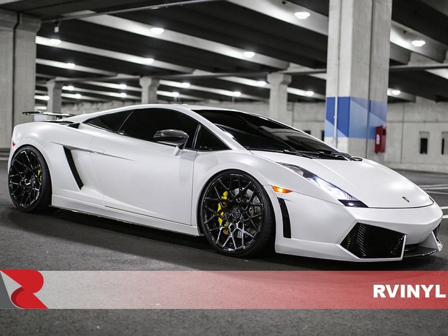 Avery Dennison™ SW900 Satin White Vinyl Wrap | 116-O