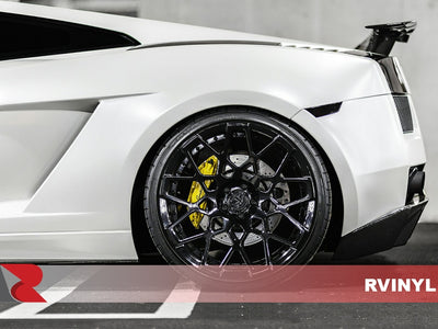 Avery Dennison™ SW900 Satin White Vinyl Wrap | 116-O