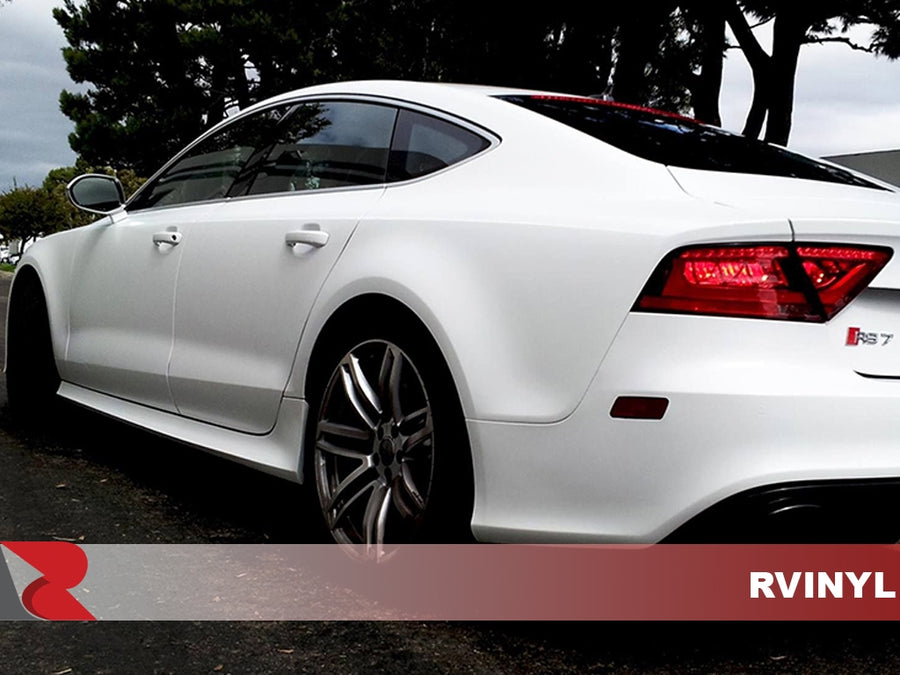 Avery Dennison™ SW900 Satin White Vinyl Wrap | 116-O
