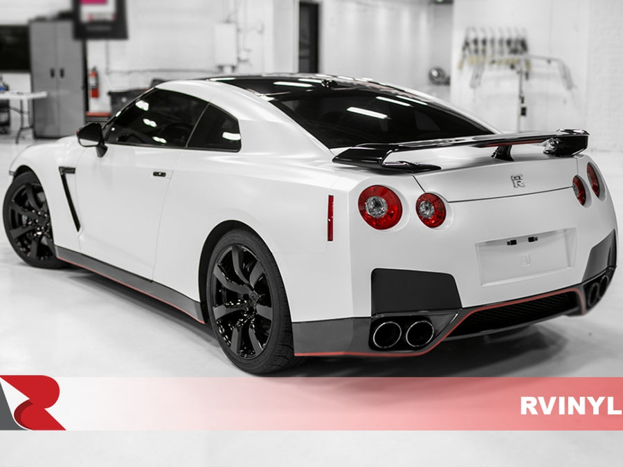 Avery Dennison™ SW900 Satin White Vinyl Wrap | 116-O