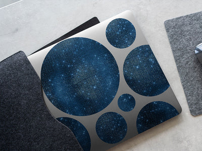adam star gemstone films DIY Laptop Stickers