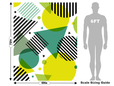Adams Apple Abstract Vehicle Wrap Scale~Rwraps Series 914 Adams Apple Abstract Measurements~1