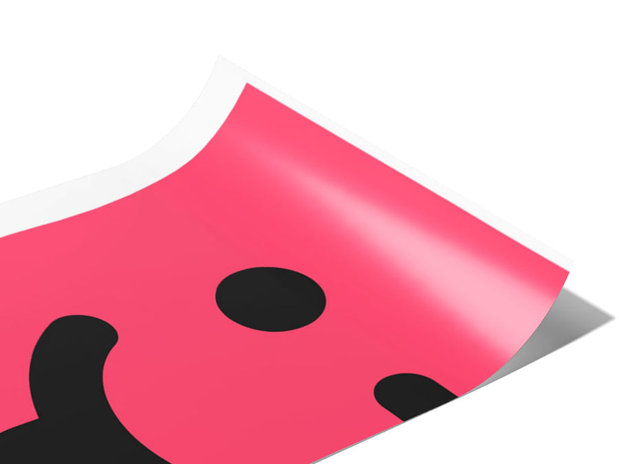 Advanced Emoticon Emoji Vinyl Wraps~Rwraps Series 914 Digitally Printed Vinyl Wrap~0