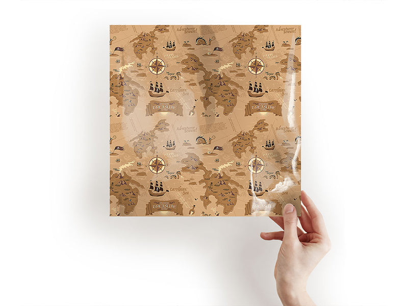 adventurers beware pirate Craft Sheets