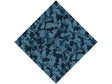 Aegean ERDL Camouflage Vinyl Wrap Pattern