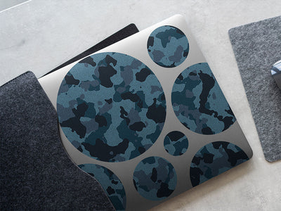 aegean erdl camouflage DIY Laptop Stickers