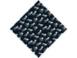 Aequorea Jellies Marine Life Vinyl Wrap Pattern