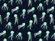 Aequorea Jellies Marine Life Vinyl Wrap Pattern~Rwraps Series 914 Digitally Printed Vinyl Wrap~0