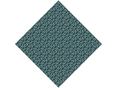 Aero Ascension Art Deco Vinyl Wrap Pattern