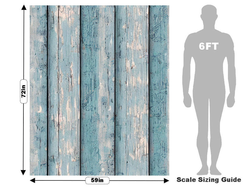 Aero  Wood Plank Vehicle Wrap Scale~Rwraps Series 914 Aero  Wood Plank Measurements~2