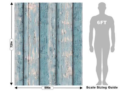 Aero  Wood Plank Vehicle Wrap Scale~Rwraps Series 914 Aero  Wood Plank Measurements~2