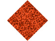 Aerospace ERDL Camouflage Vinyl Wrap Pattern