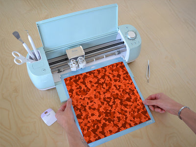 aerospace erdl camouflage Cricut Compatible Vinyl