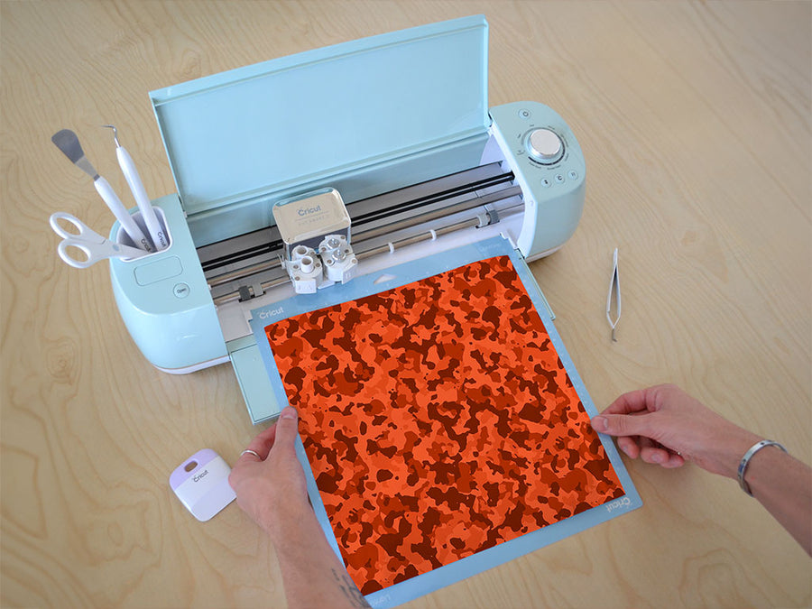 aerospace erdl camouflage Cricut Compatible Vinyl