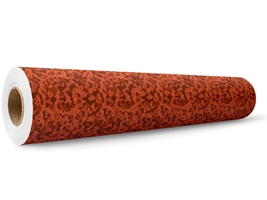 Aerospace ERDL Camouflage Wrap Film Wholesale Roll~Rwraps Series 914 Digitally Printed Vinyl Roll~5