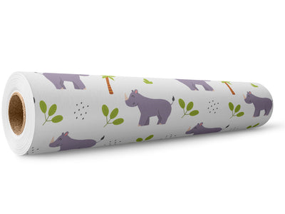 African Megafauna Animal Wrap Film Wholesale Roll~Rwraps Series 914 Digitally Printed Vinyl Roll~5