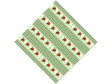 Afternoon Tea Bug Vinyl Wrap Pattern
