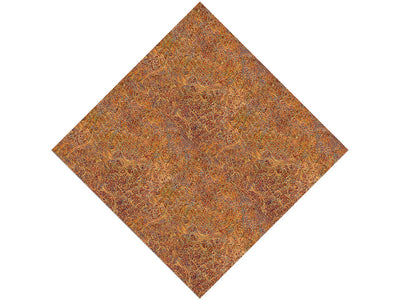 Afzelia Burlwood Woodgrain Vinyl Wrap Pattern