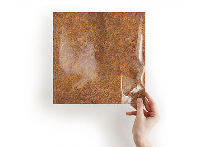 afzelia burlwood wood grain Craft Sheets