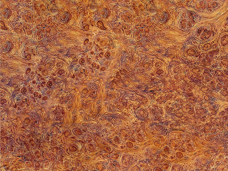 Afzelia Burlwood Woodgrain Vinyl Wrap Pattern~Rwraps Series 914 Digitally Printed Vinyl Wrap~0