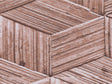 Aged Crates Wooden Parquet Vinyl Wrap Pattern~Rwraps Series 914 Digitally Printed Vinyl Wrap~0