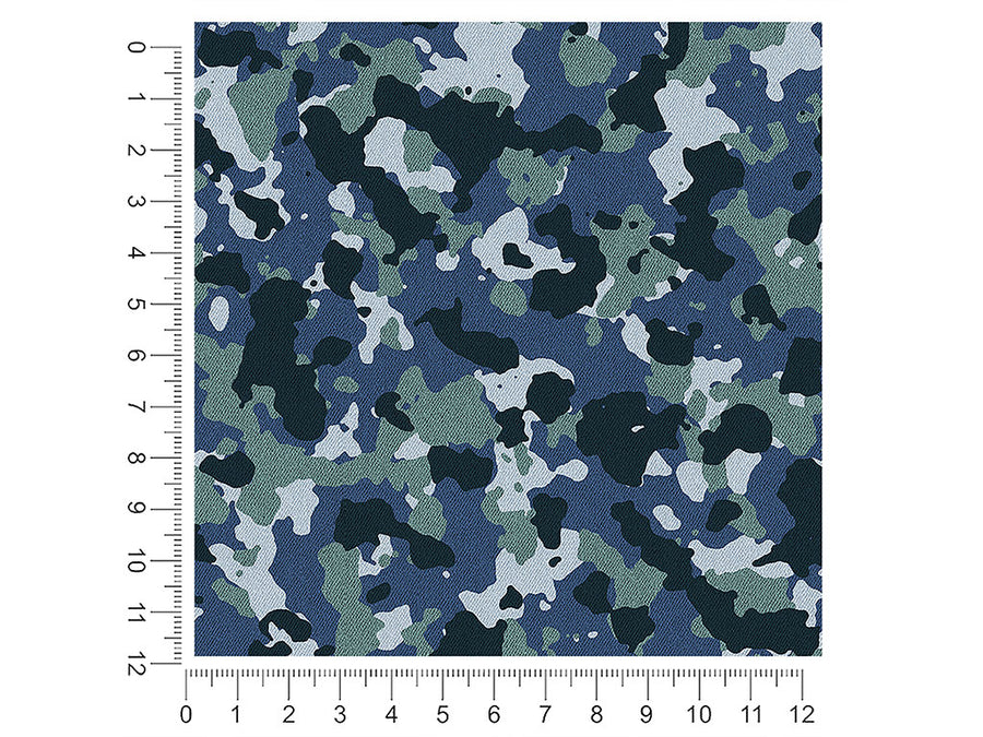 air force camouflage 1ft x 1ft Craft Sheets