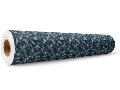 Air Force Camouflage Wrap Film Wholesale Roll~Rwraps Series 914 Digitally Printed Vinyl Roll~5