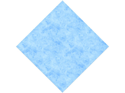 Air Gliding Watercolor Vinyl Wrap Pattern