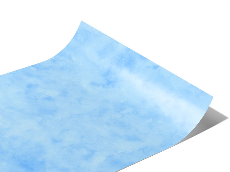 Air Gliding Watercolor Vinyl Wraps~Rwraps Series 914 Digitally Printed Vinyl Wrap~0