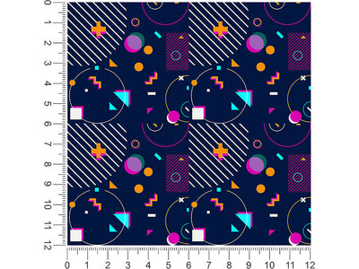 air war abstract geometric 1ft x 1ft Craft Sheets