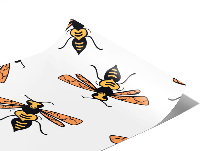 Alate Arrival Bug Vinyl Wraps~Rwraps Series 914 Digitally Printed Vinyl Wrap~0