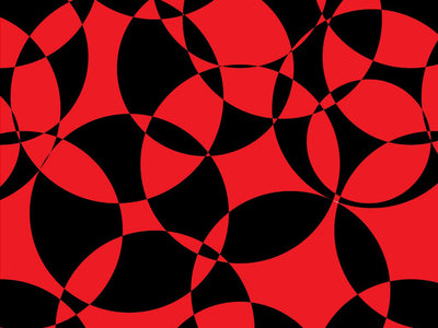 Alert Level Abstract Vinyl Wrap Pattern~Rwraps Series 914 Digitally Printed Vinyl Wrap~0