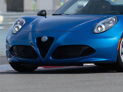 Rshield™ Alfa Romeo 4C 2015-2020 Headlight Protection Film