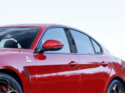 alfa romeo giulia 2017-2021 Camo Pillar Cover Diagram