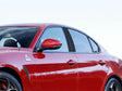 alfa romeo giulia 2017-2021 Gloss Black Pillar Cover Diagram