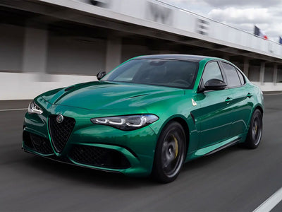 alfa romeo giulia 2017-2025 Avery Dennison Headlight Protection Kits
