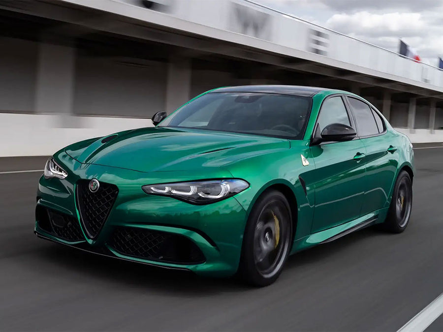 alfa romeo giulia 2017-2025 Avery Dennison Headlight Protection Kits