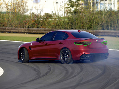giulia Tail Light Tint Installation Points